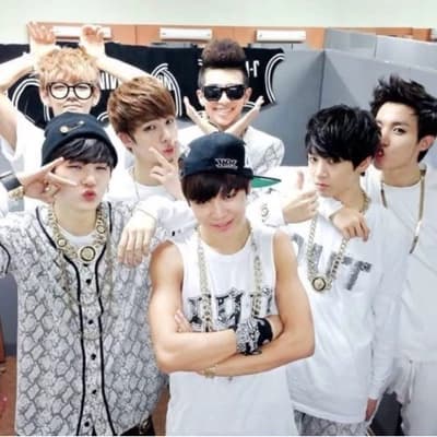 ~(˘▾˘~) BTS debut thumbnail