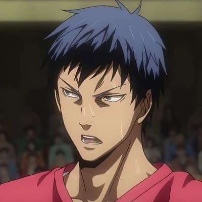 Daiki Aomine thumbnail