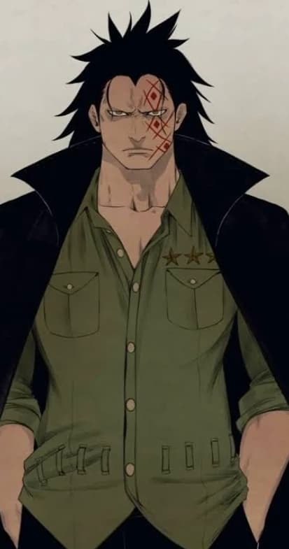  🌪monkey d. dragon 🐉-one piece
 thumbnail