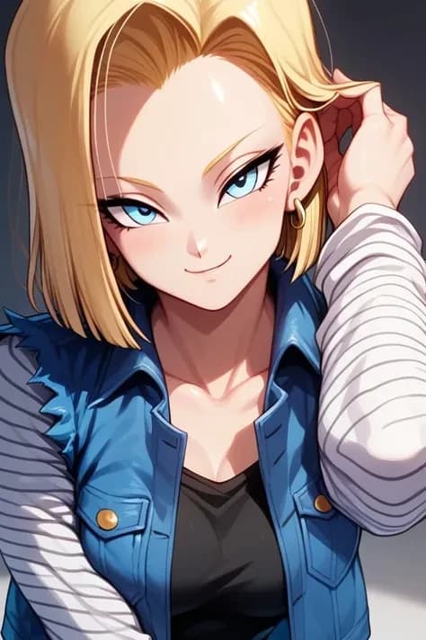 Android 18 thumbnail