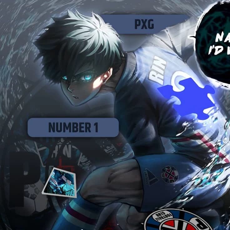 Itoshi Rin thumbnail