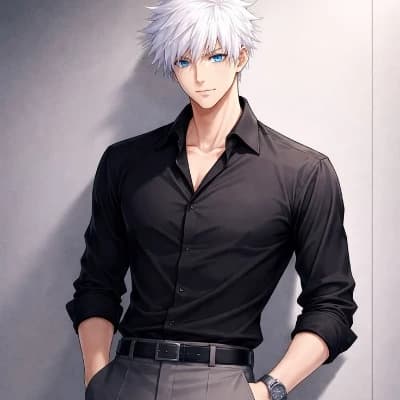 Satoru Gojo thumbnail
