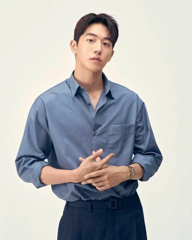 Nam Joo-hyuk | Actor thumbnail