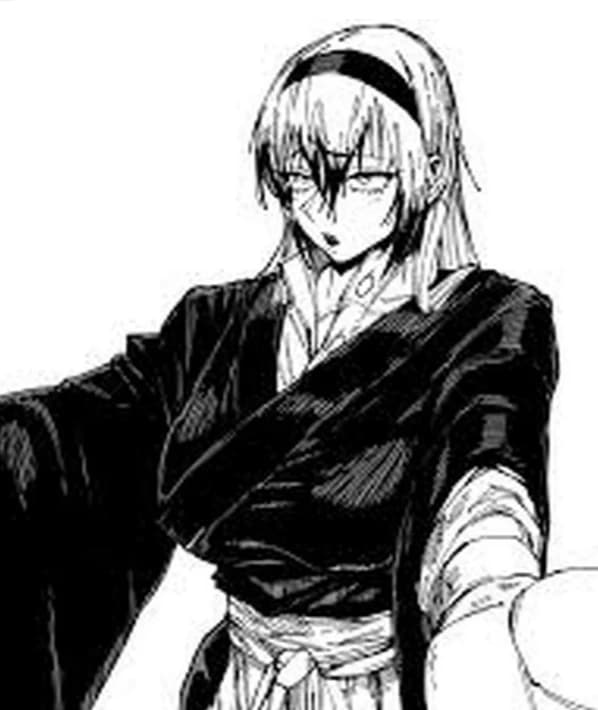 Naoya Zenin Hembra  thumbnail