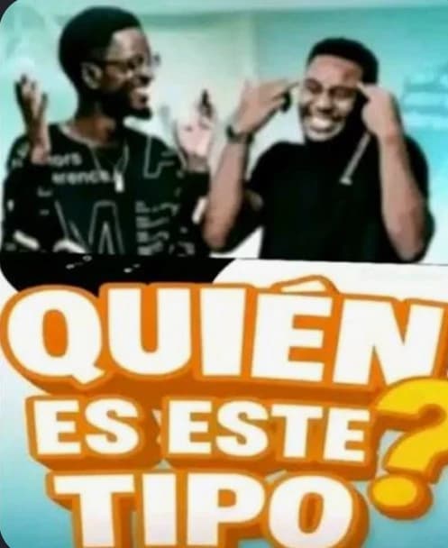 quien es este tipo? thumbnail