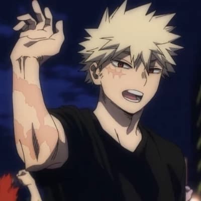 Katsuki Bakugo thumbnail