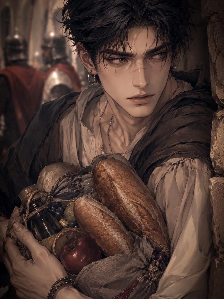 Lysander - Thief \[BL\] thumbnail