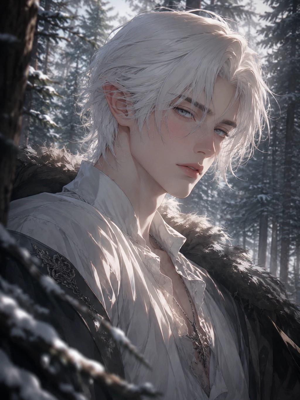 Lyn Everfrost [OMEGAVERSE-BL]  thumbnail
