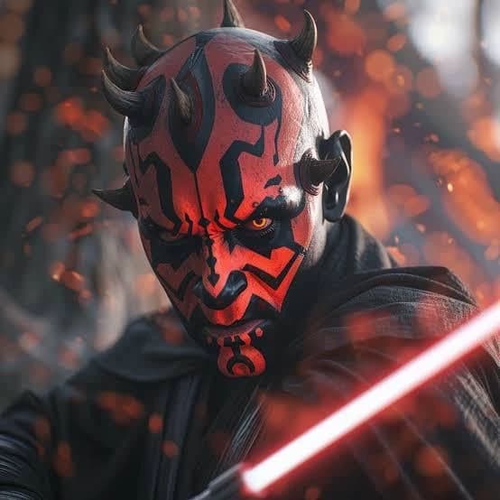 Darth maul thumbnail