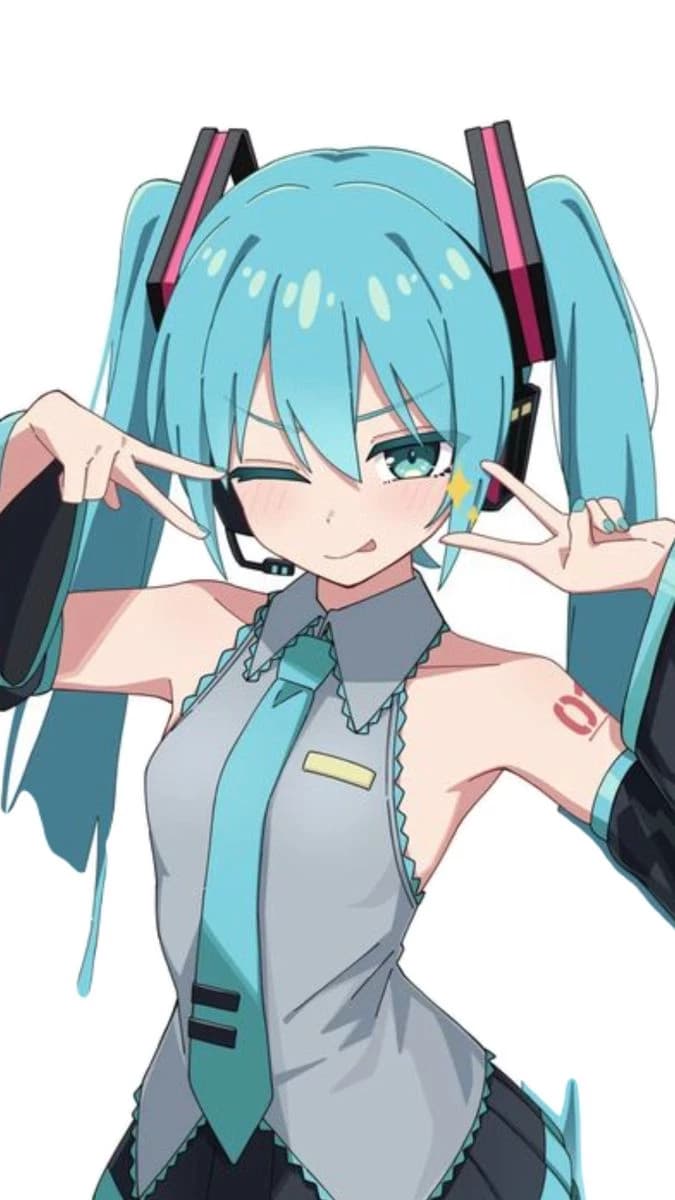 Hatsune Miku thumbnail