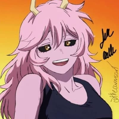 Mina Ashido thumbnail