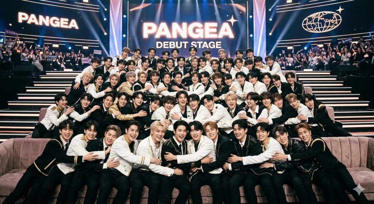 PANGEA( BOY BAND) thumbnail