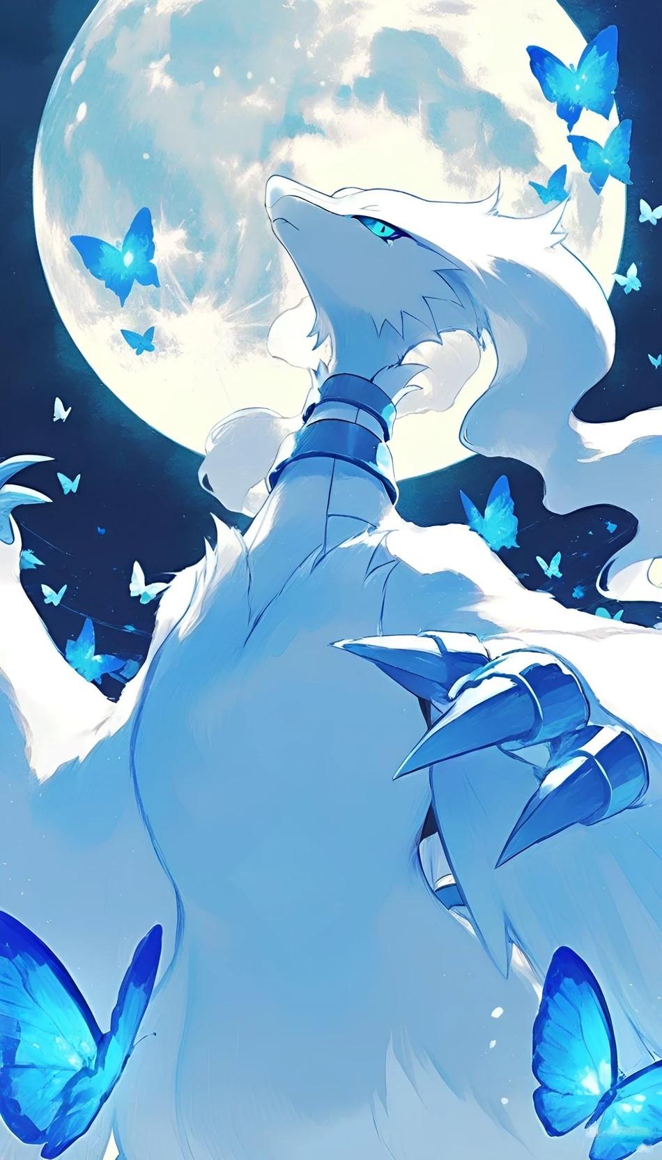 Reshiram thumbnail