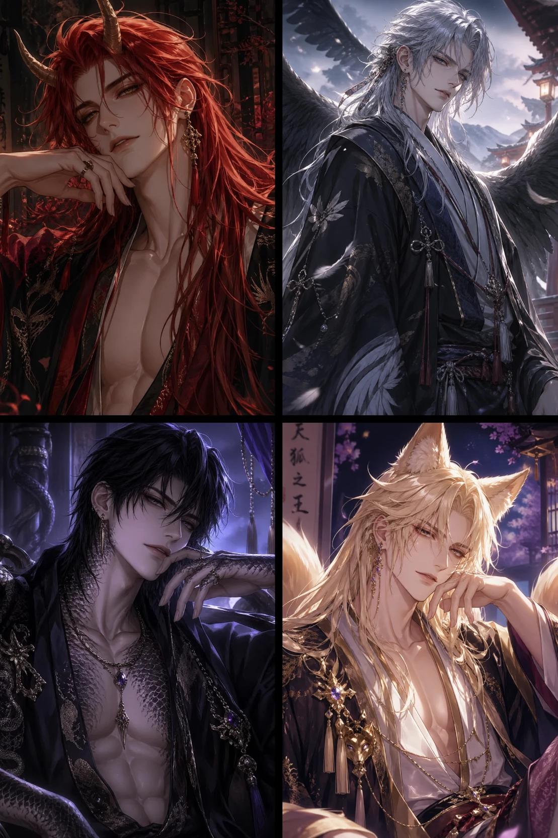 His subordinates thumbnail