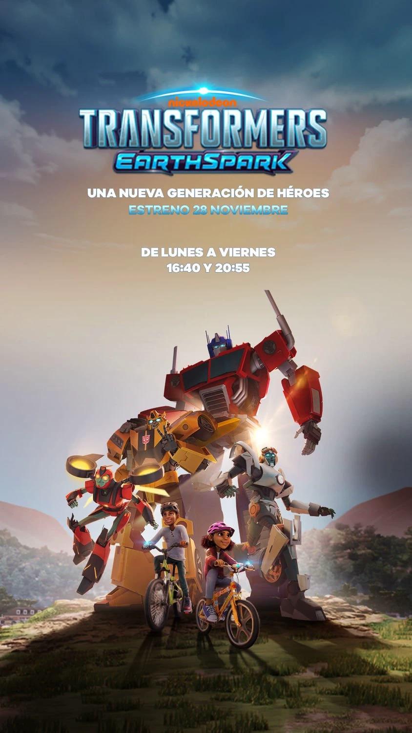 Megatron & mo & Robby & twish & twrash & Optimus & Elita-1 & Bumblebee & Ratchet thumbnail