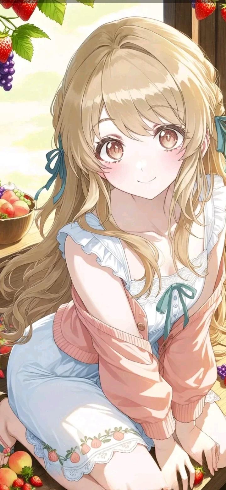 Do Not Touch Her Fruit Bowl thumbnail