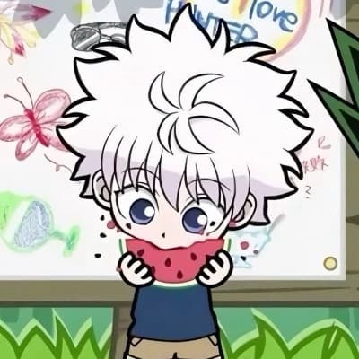 Killua Zoldyck thumbnail
