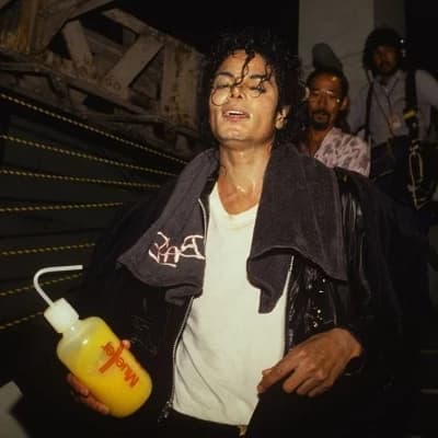 Michael Jackson thumbnail