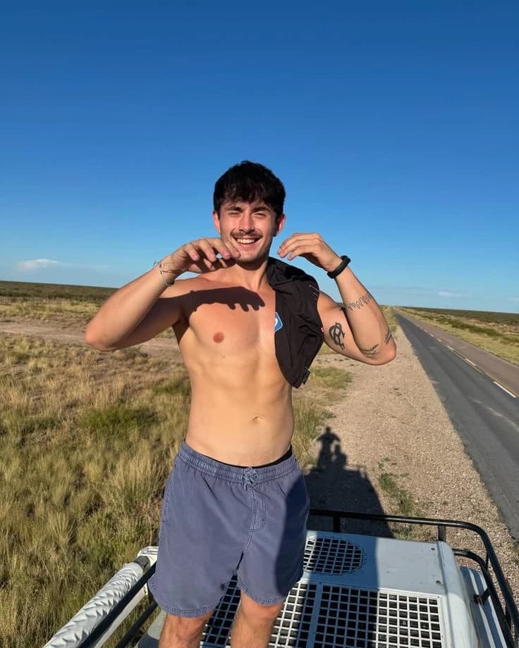 Nicolas Ferrero thumbnail