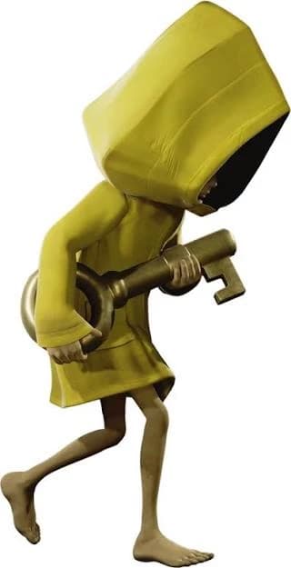 Six [Little Nightmares] thumbnail