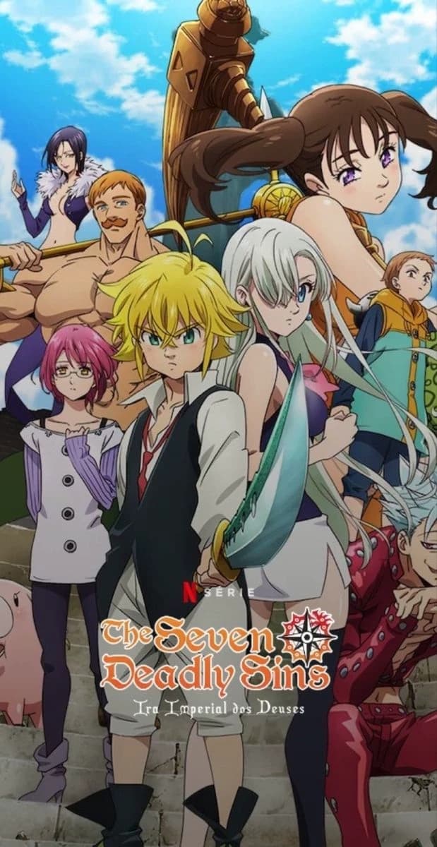 Nanatsu no taizai  thumbnail