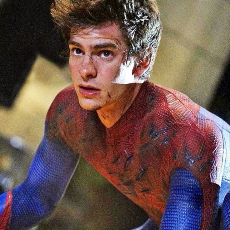 Spider-Man (Peter Parker de andrew Garfield) thumbnail