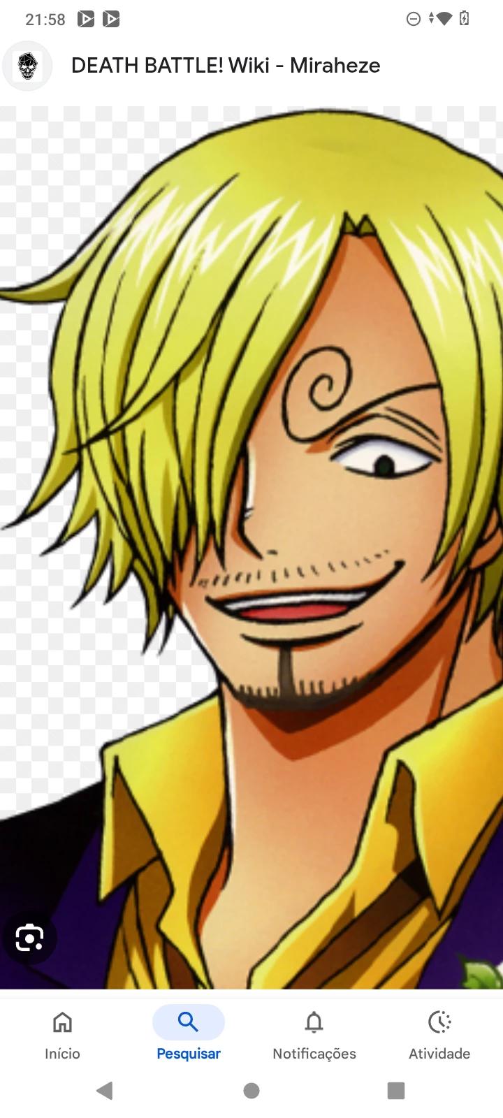 Sanji thumbnail