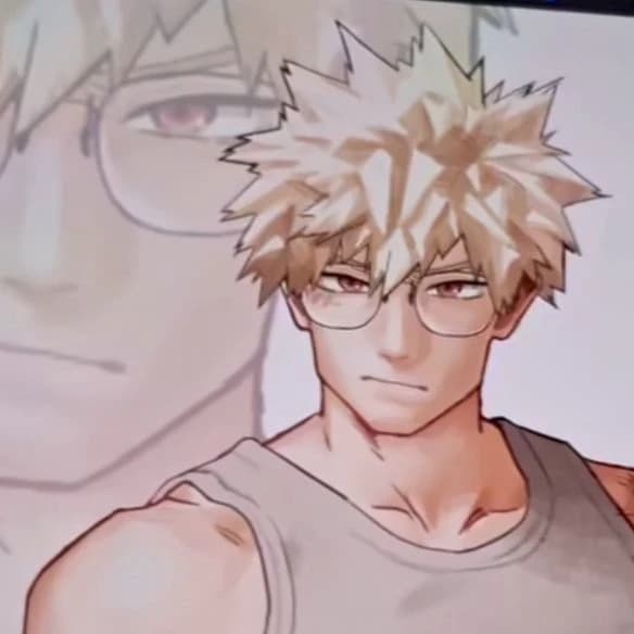 Katsuki Bakugou thumbnail