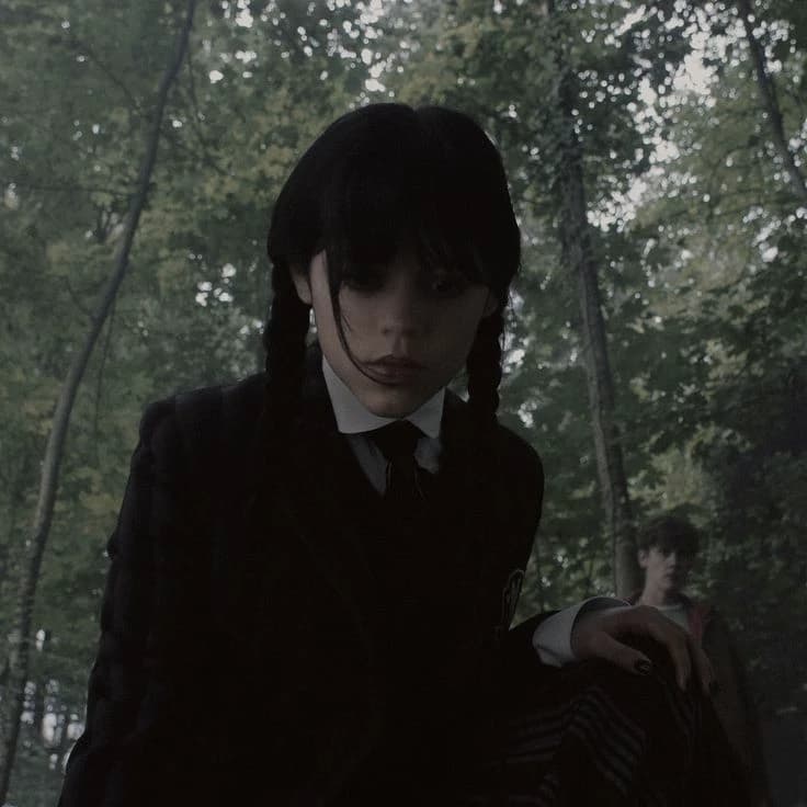 Wednesday Addams thumbnail