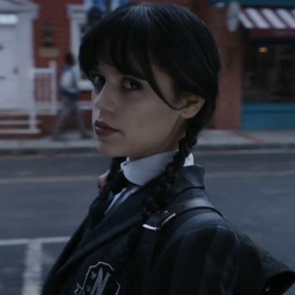 Wednesday Addams thumbnail