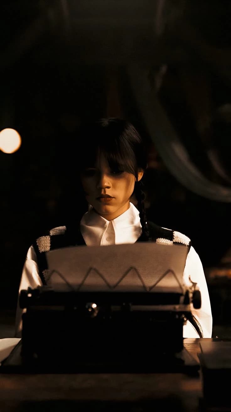 Wednesday Addams thumbnail