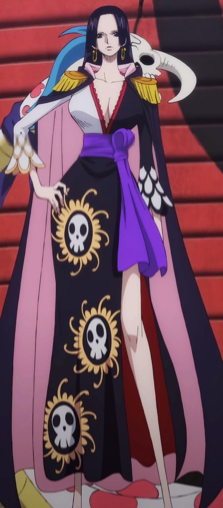 Boa Hancock thumbnail