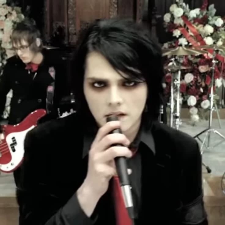 ¡!★Gerard Way★¡! thumbnail