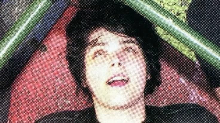 ¡!★Gerard Way★¡! thumbnail