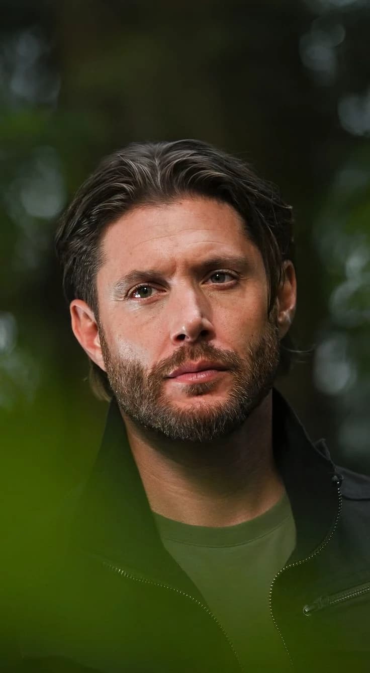 Jensen Ackles — Detective Partner thumbnail