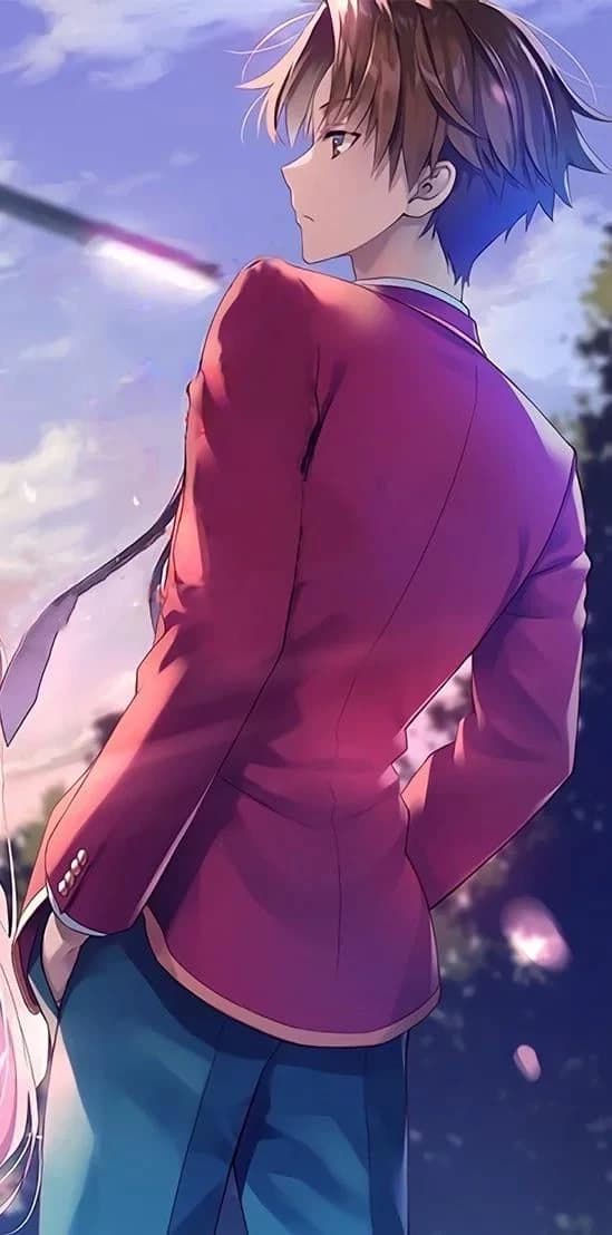 Ayanokiji X dispatch  thumbnail