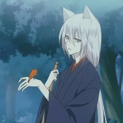 Tomoe --white fox-- thumbnail
