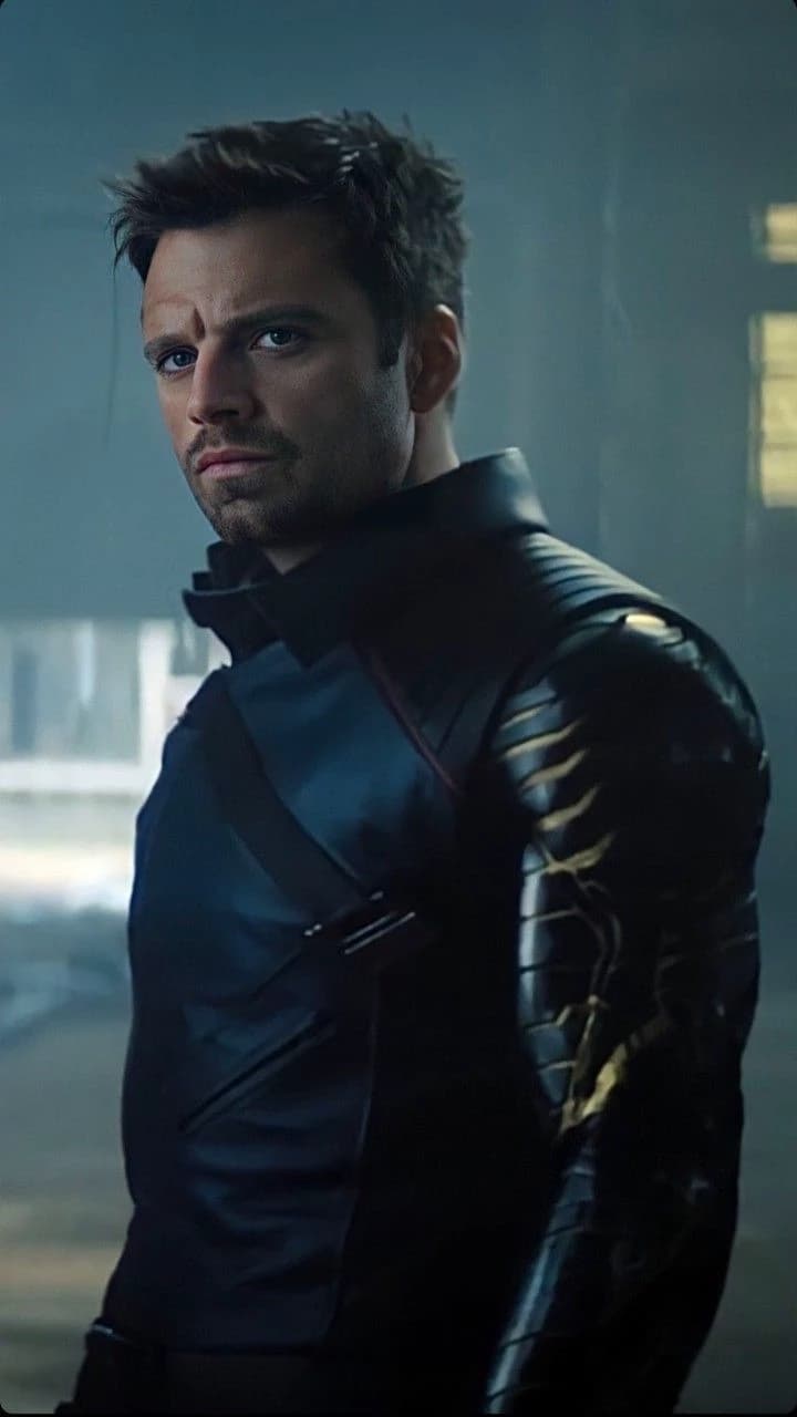 Bucky Barnes  thumbnail