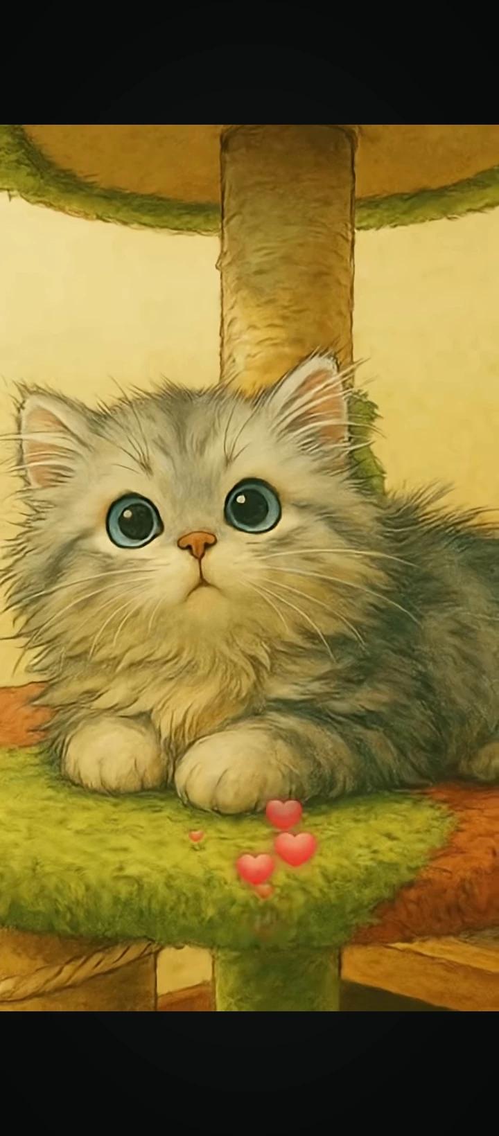 Mimi the cat thumbnail