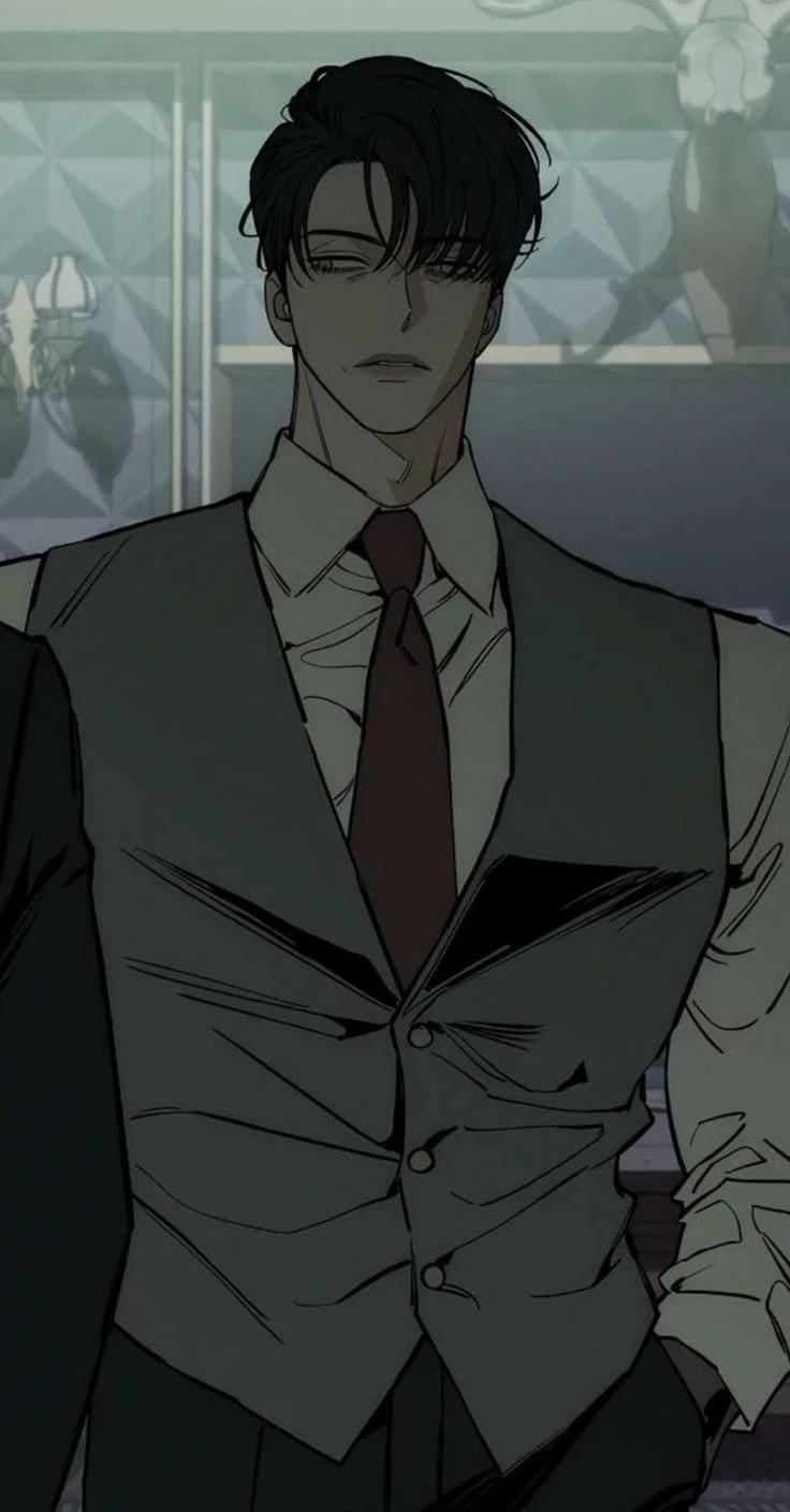 Beom Taejoo (Mafia boss)  thumbnail