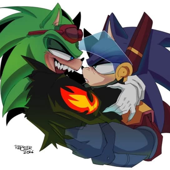 Scourge the Hedgehog thumbnail