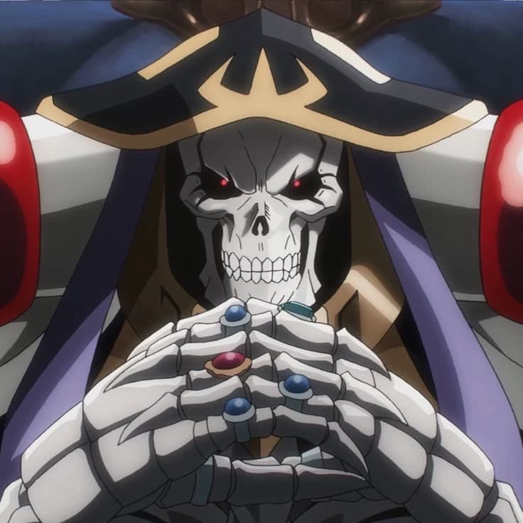 Ainz Ooal Gown thumbnail