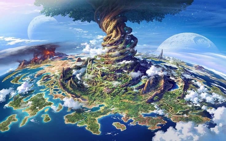 Magical world thumbnail