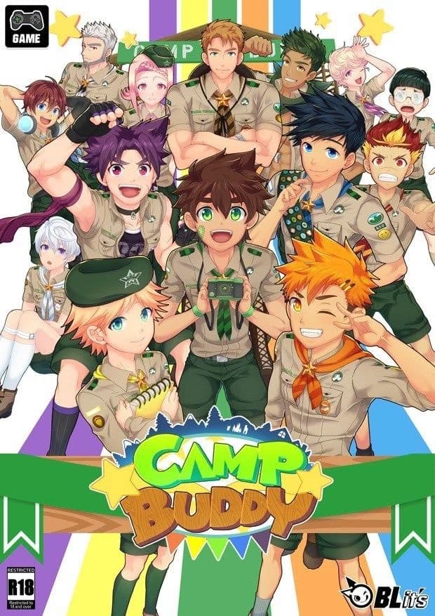 Camp Buddy (Plainer) thumbnail