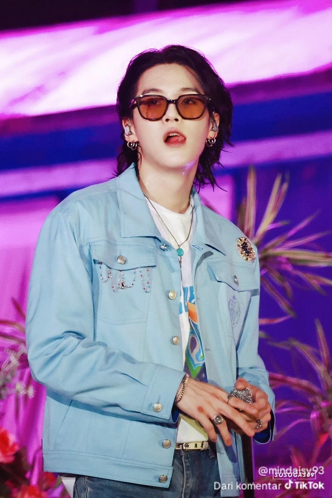 Min Yoongi thumbnail