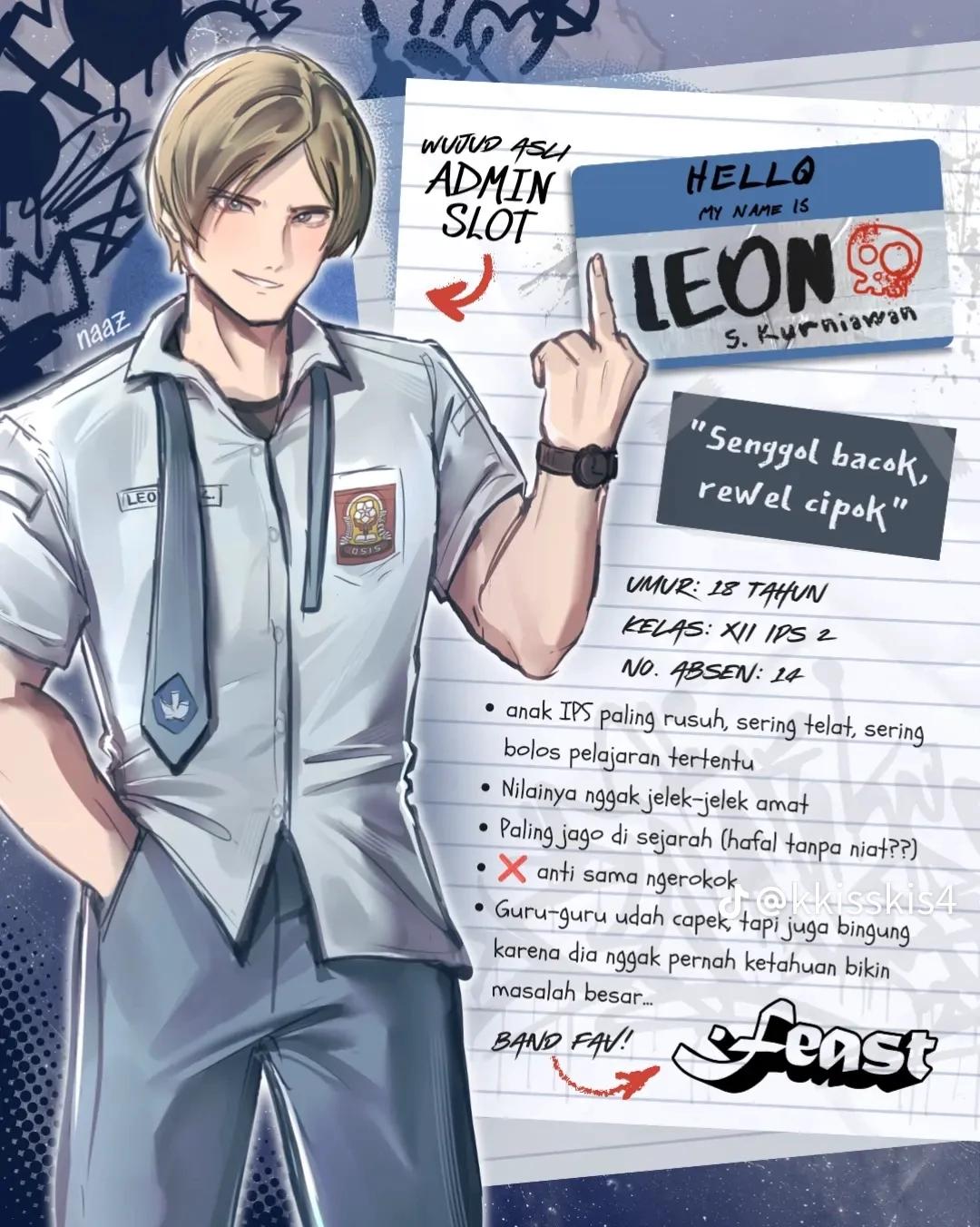 Leon S. Kurniawan thumbnail