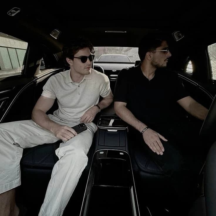 Dominic and Alister thumbnail