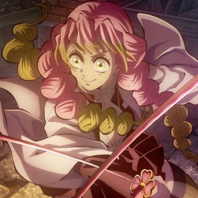 Kanroji Mitsuri thumbnail