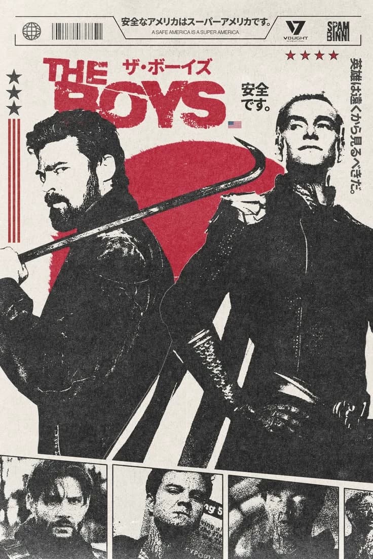 The boys thumbnail