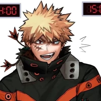 Katsuki Bakugo thumbnail